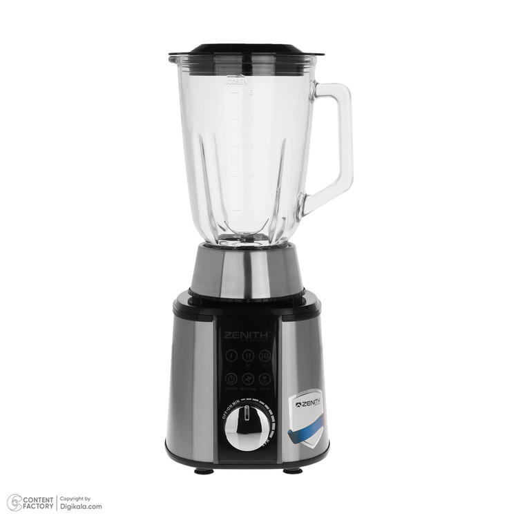 آسیاب و مخلوطکن دیجیتال زنیت مدل ZBL-1407