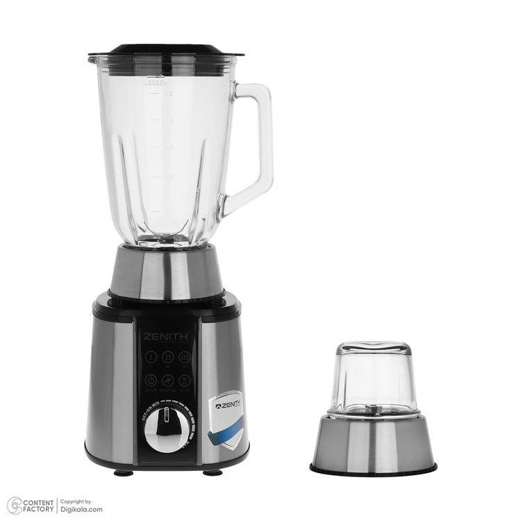 آسیاب و مخلوطکن دیجیتال زنیت مدل ZBL-1407