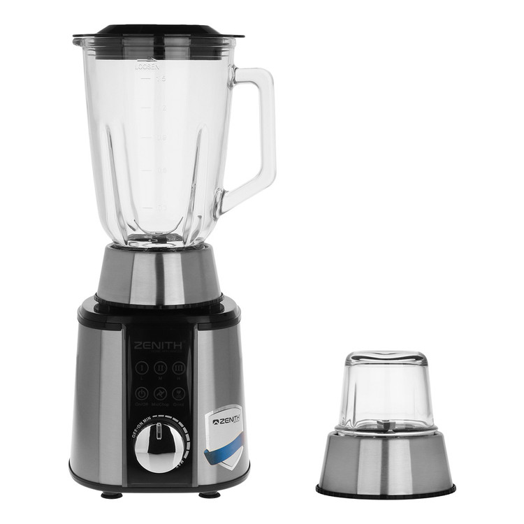 آسیاب و مخلوطکن دیجیتال زنیت مدل ZBL-1407