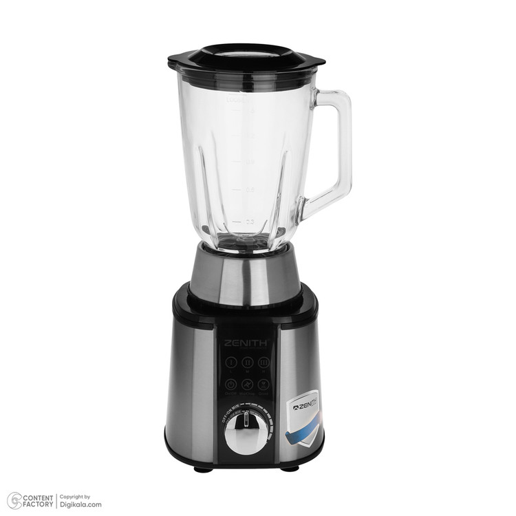 آسیاب و مخلوطکن دیجیتال زنیت مدل ZBL-1407