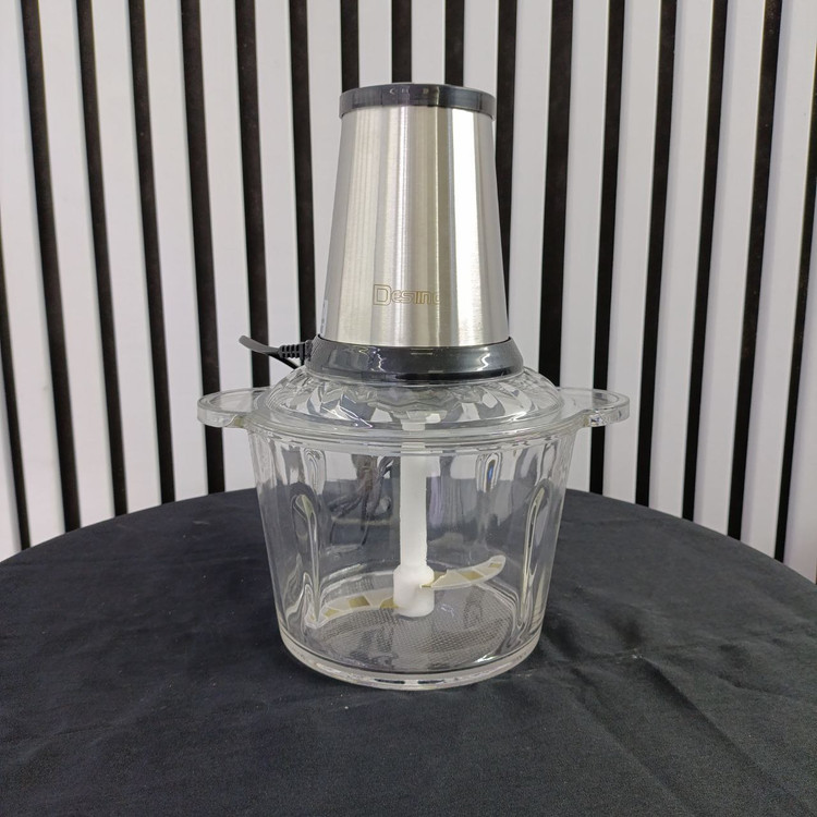خردکن برقی دسینو مدل DM3008 با کاسه پیرکس