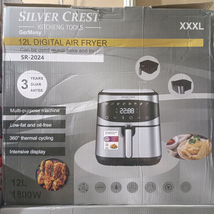 هواپز سیلور کراست مدل SR2024 ظرفیت XXXL