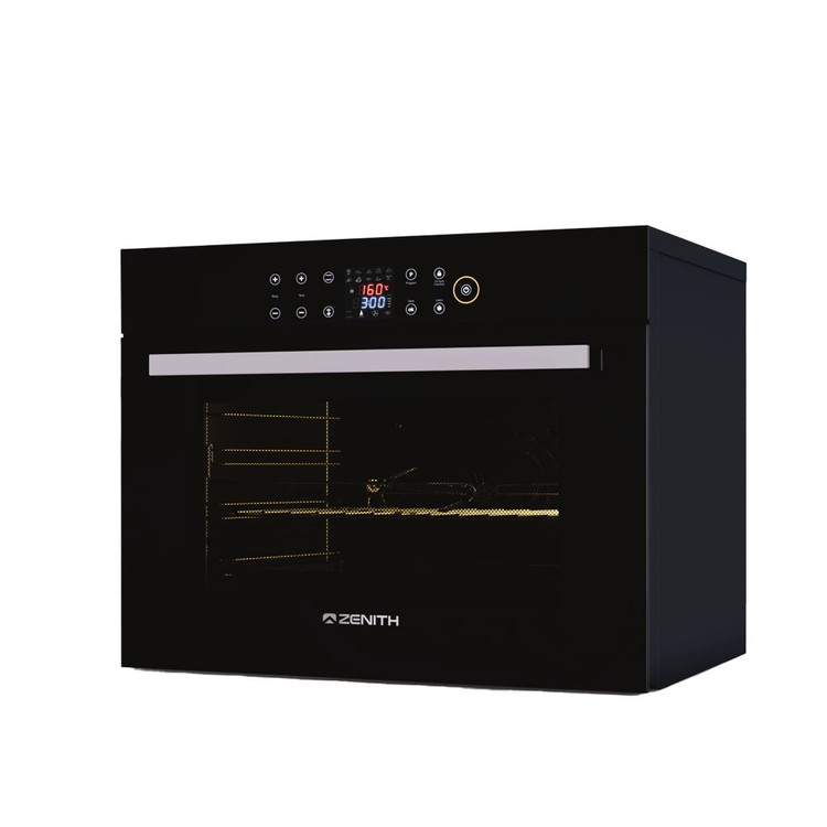 مینی-فر دیجیتال لمسی زنیت مدل ZMW-1459