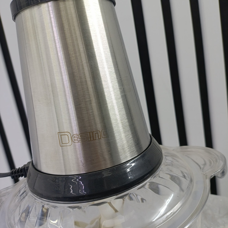 خردکن برقی دسینو مدل DM3008 با کاسه پیرکس