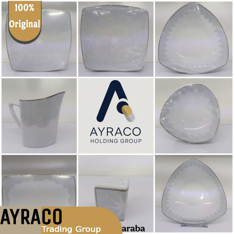 سرویس 30 پارچه چینی پردیس مدل a2023 بارانا