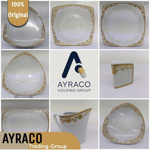 سرویس 30 پارچه چینی پردیس مدل 456b هیرام