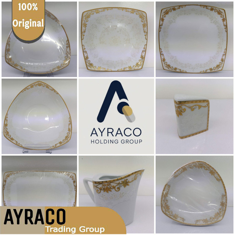 سرویس 30 پارچه چینی پردیس مدل 456b هیرام