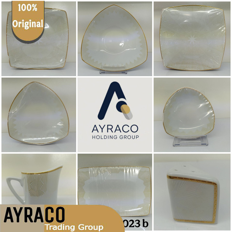 سرویس 30 پارچه چینی پردیس مدل b2023 بارانا