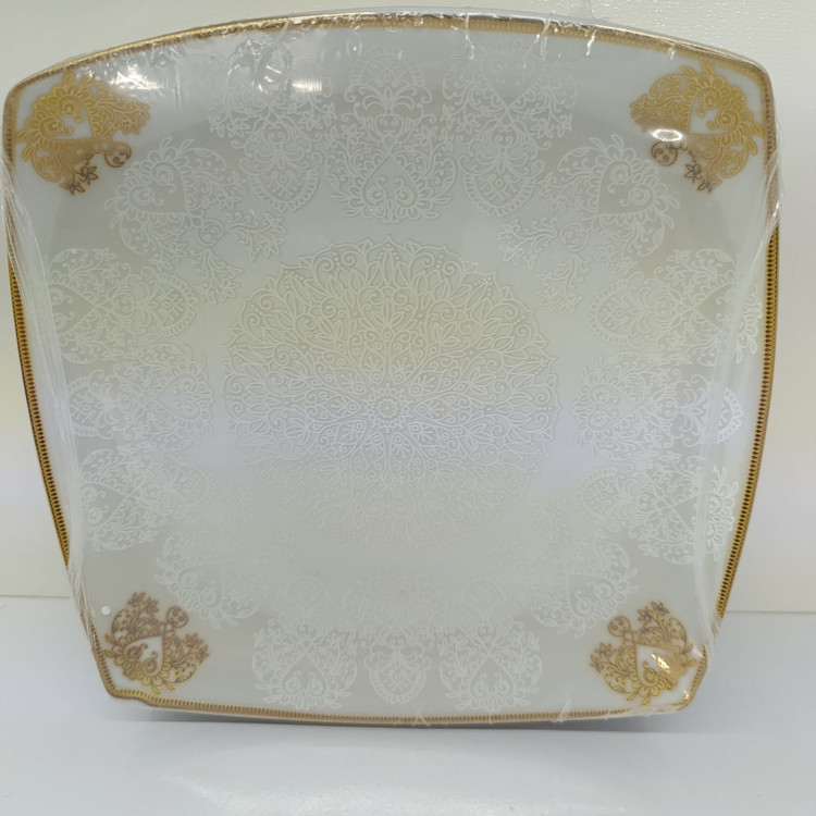 سرویس 30 پارچه چینی پردیس مدل b2045 پگاه