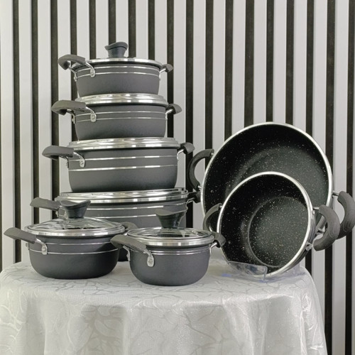 سرویس 14 پارچه پروفا برند زرفام ( Zarfam )