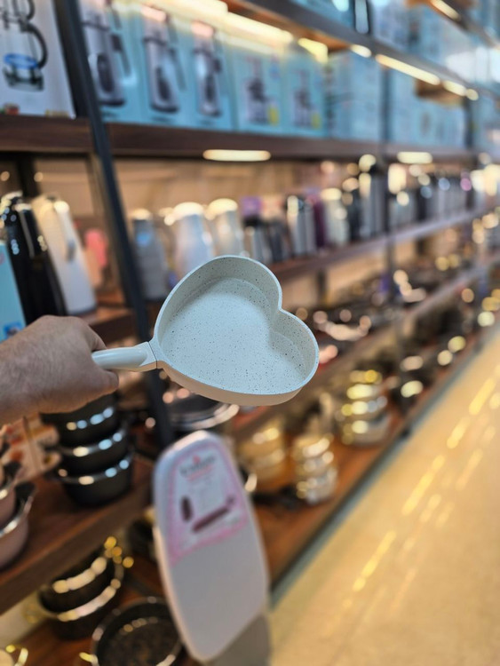 تابه قلبی سایز 20