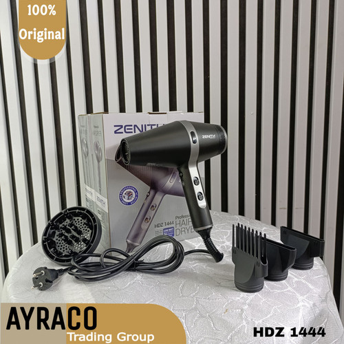 سشوار زنیت مدل HDZ 1444