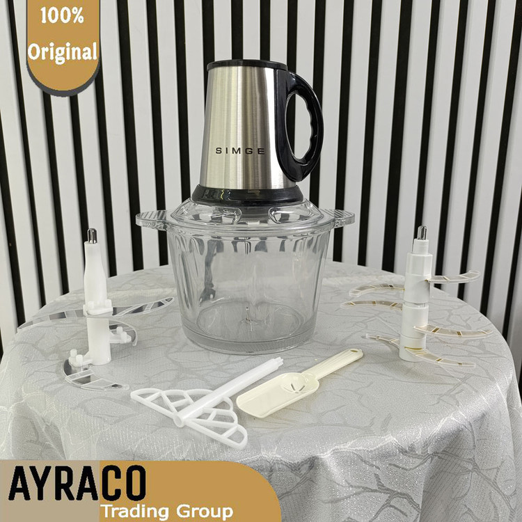 خرد کن برقی سیمگه