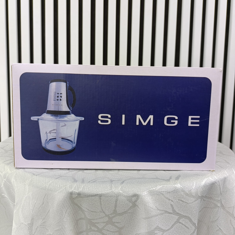 خرد کن برقی سیمگه ( Simge ) | خردکن قدرتمند، کمصدا و کاربردی آشپزخانه