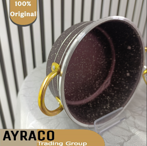 قابلمه سایز 20 طرح ترک برند شریگتون ( Sherriton )