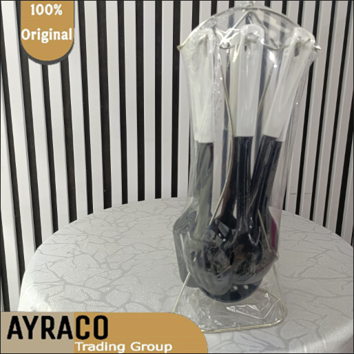 ست کفگیر و ملاقه ایرانی سفید