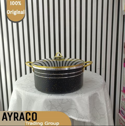 قابلمه سایز 28 طرح ترک برند شریگتون ( Sherriton )