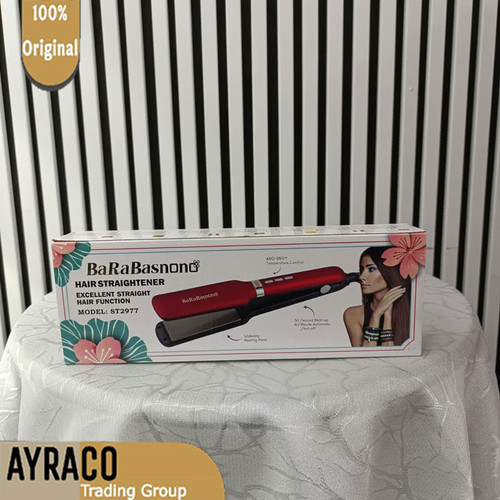 اتو مو برند باراباسنون مدل 2977