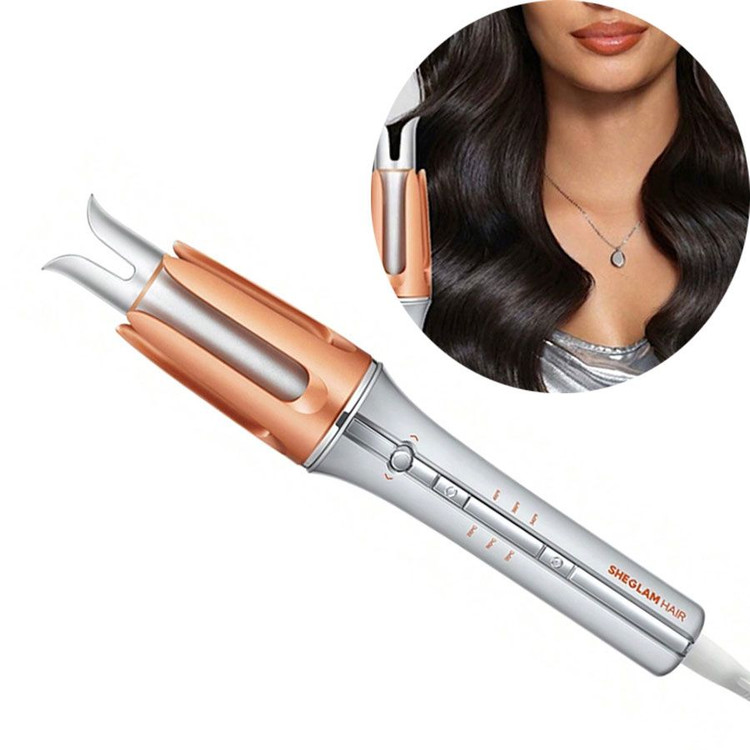 فر کننده مو Sheglam سایز 32mm و 25mm