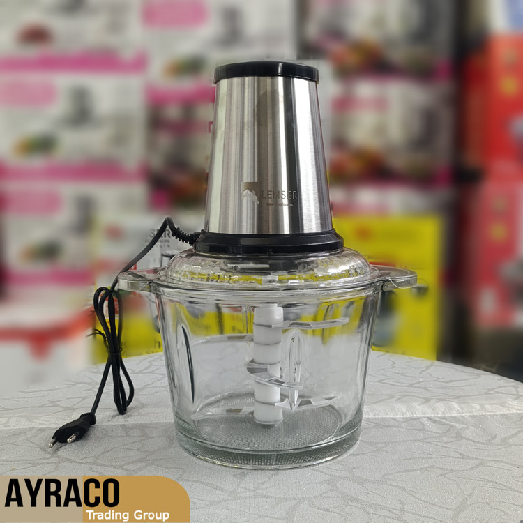 خردکن لمسر (lemser) 3.5 لیتری مدل max lock power