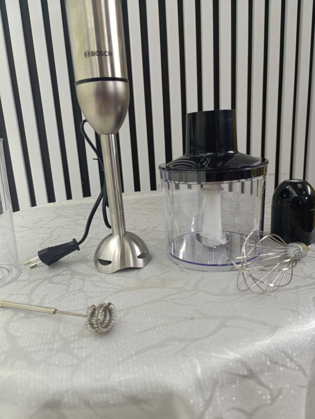 گوشتکوب برقی سهکاره بوش مدل 115 – توان 1600 وات