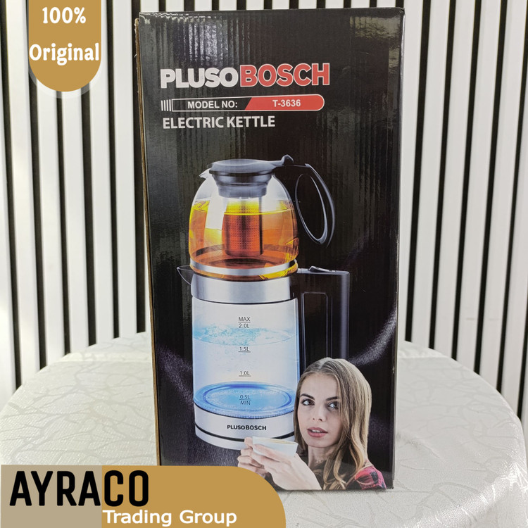 چایساز بوش مدل 3636 توان 1200 وات