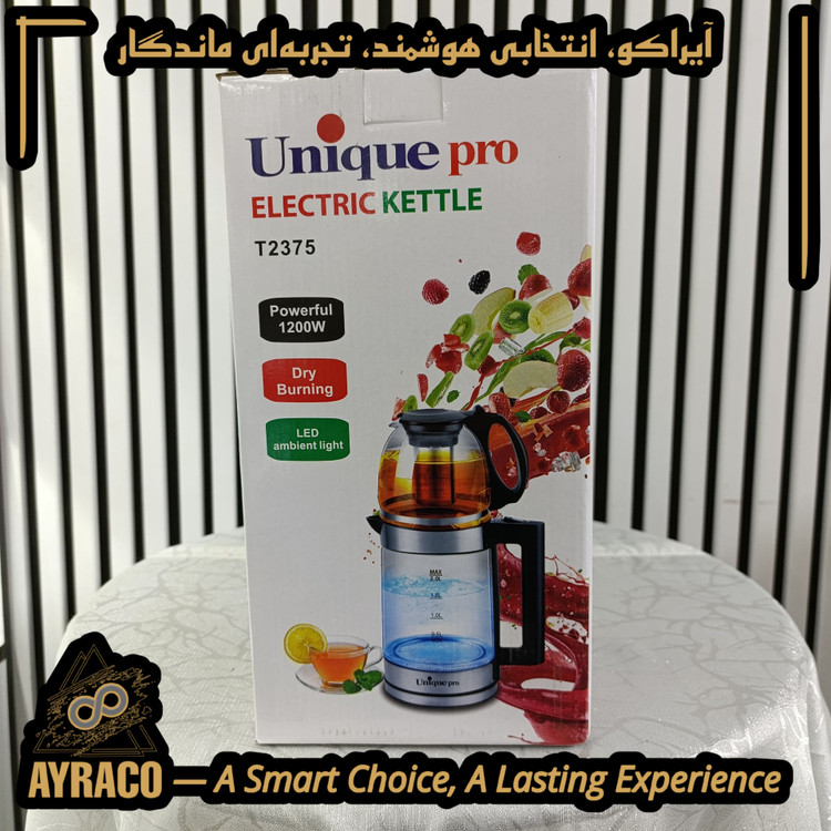 چایساز یونیک پرو مدل 7375 توان 1200 وات