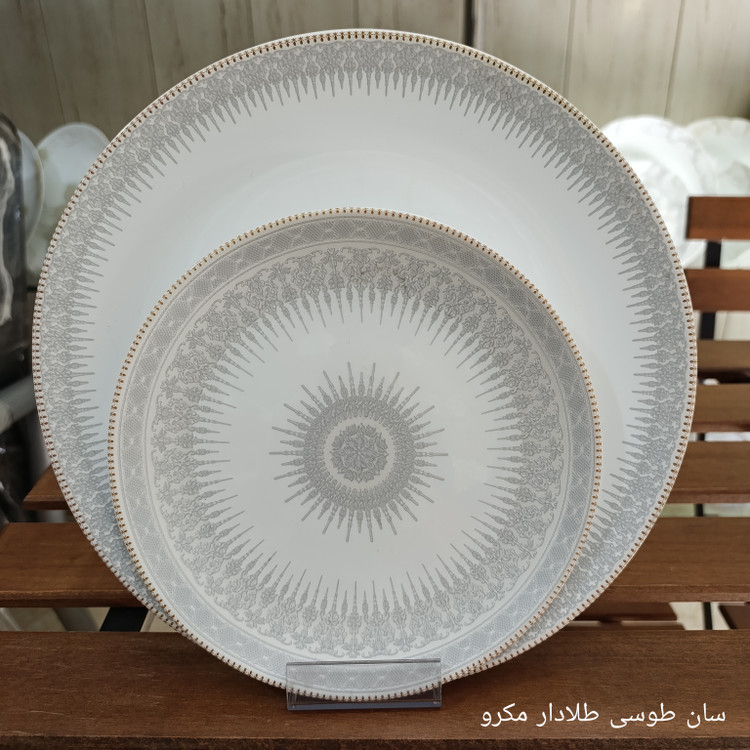 سرویس آرکوپال 26 پارچه طرح سان طوسی برند آیرا اپال (کارخانه مقصود)