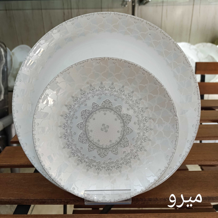 سرویس آرکوپال 26 پارچه طرح میرو برند آیرا اپال (کارخانه مقصود)