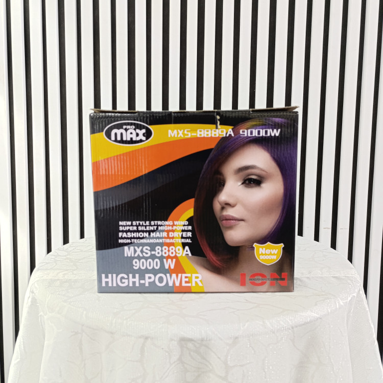 سشوار پرومکس مدل MXS-8889