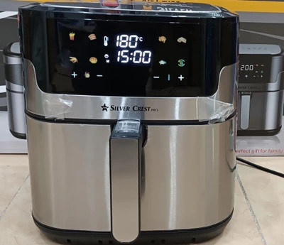 سرخ کن سیلور کرست SCP-1555 ظرفیت 15.5 لیتری