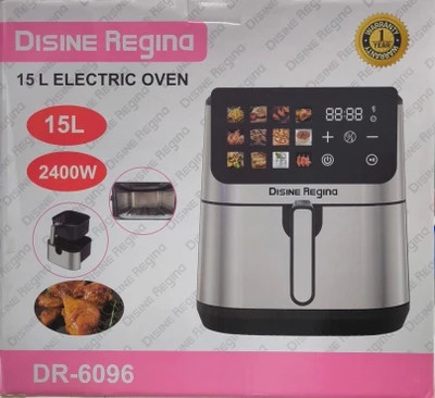 سرخ کن دیزاین رجینا DR-6096 ظرفیت 15 لیتری