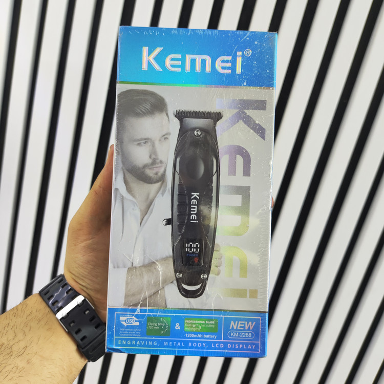 ریشتراش شارژی کیمی (Kemei) مدل 2288